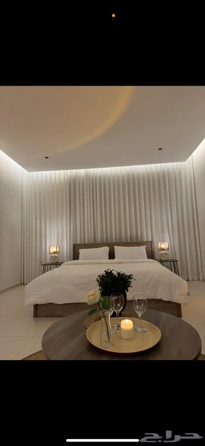 غرفة نوم شبه جديده ( للبيع) 3