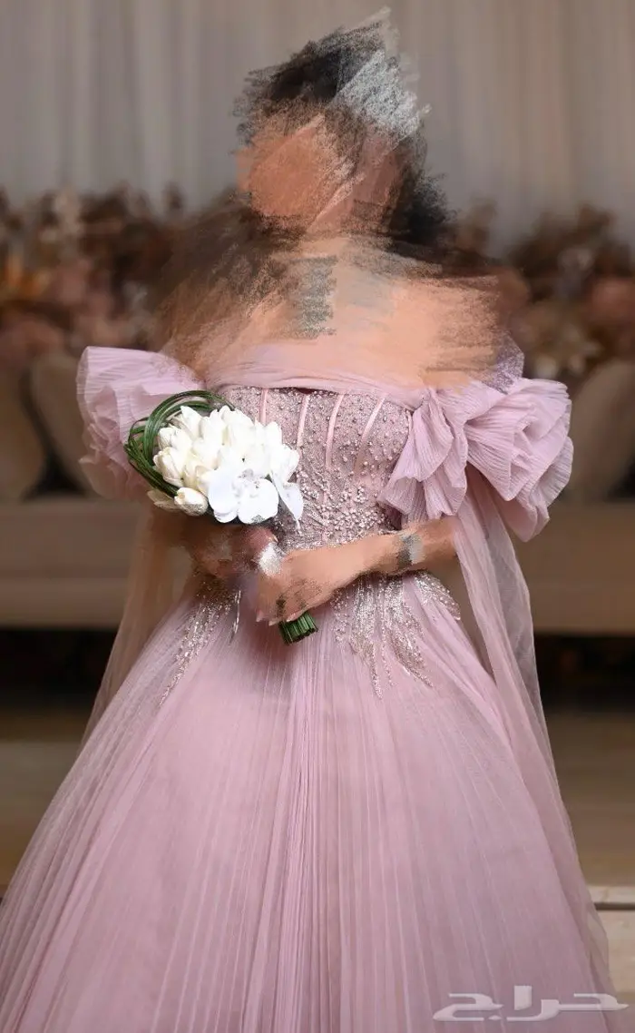 فستان شبكه او ملكه 2