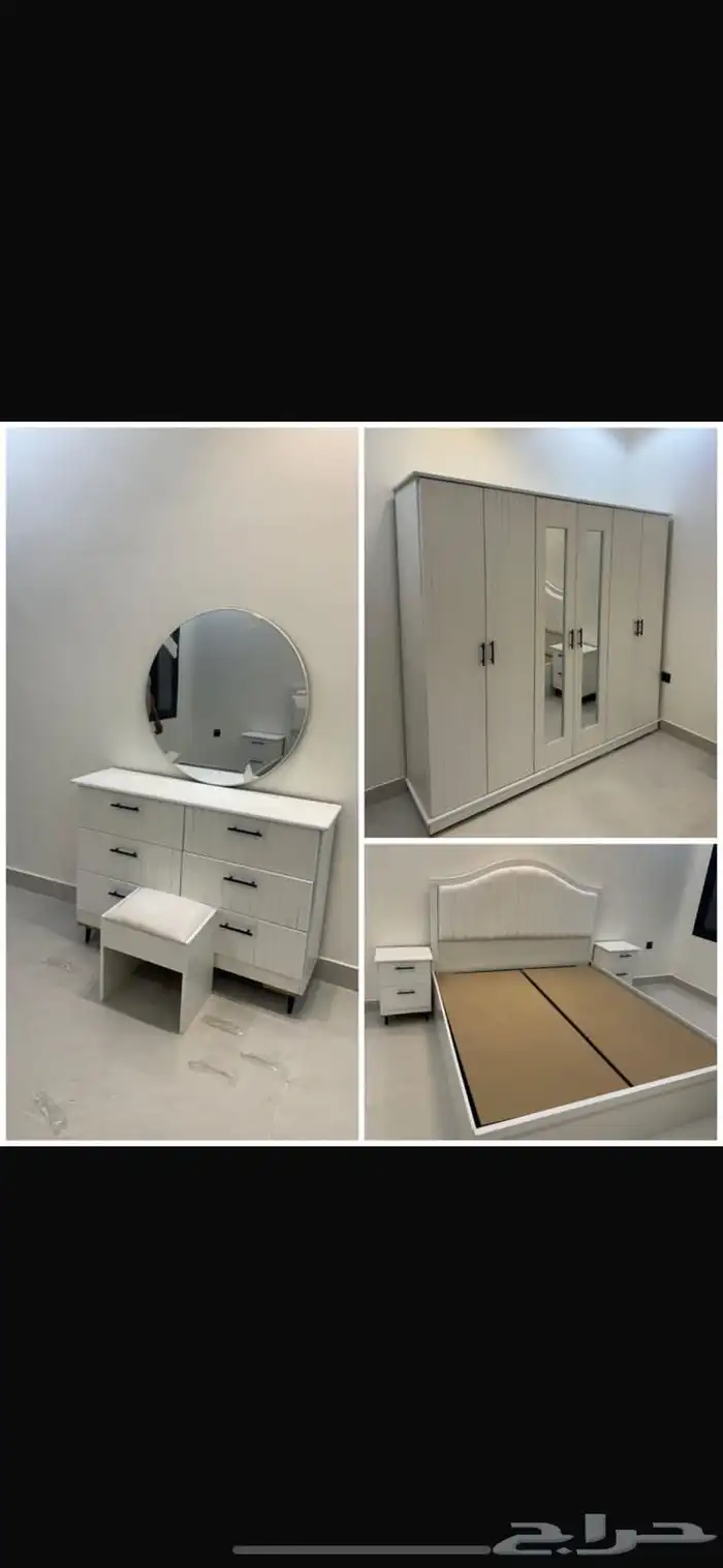غرفة نوم جديدة للبيع 0