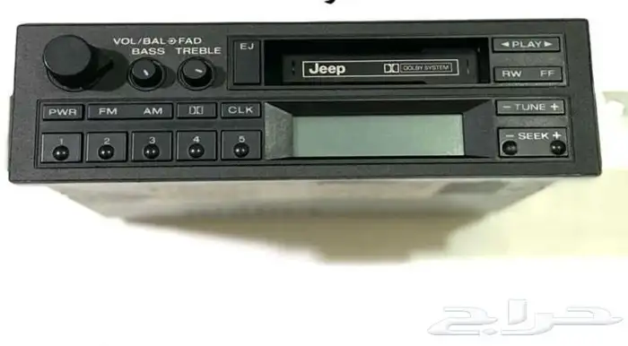 مسجل كاسيت 1