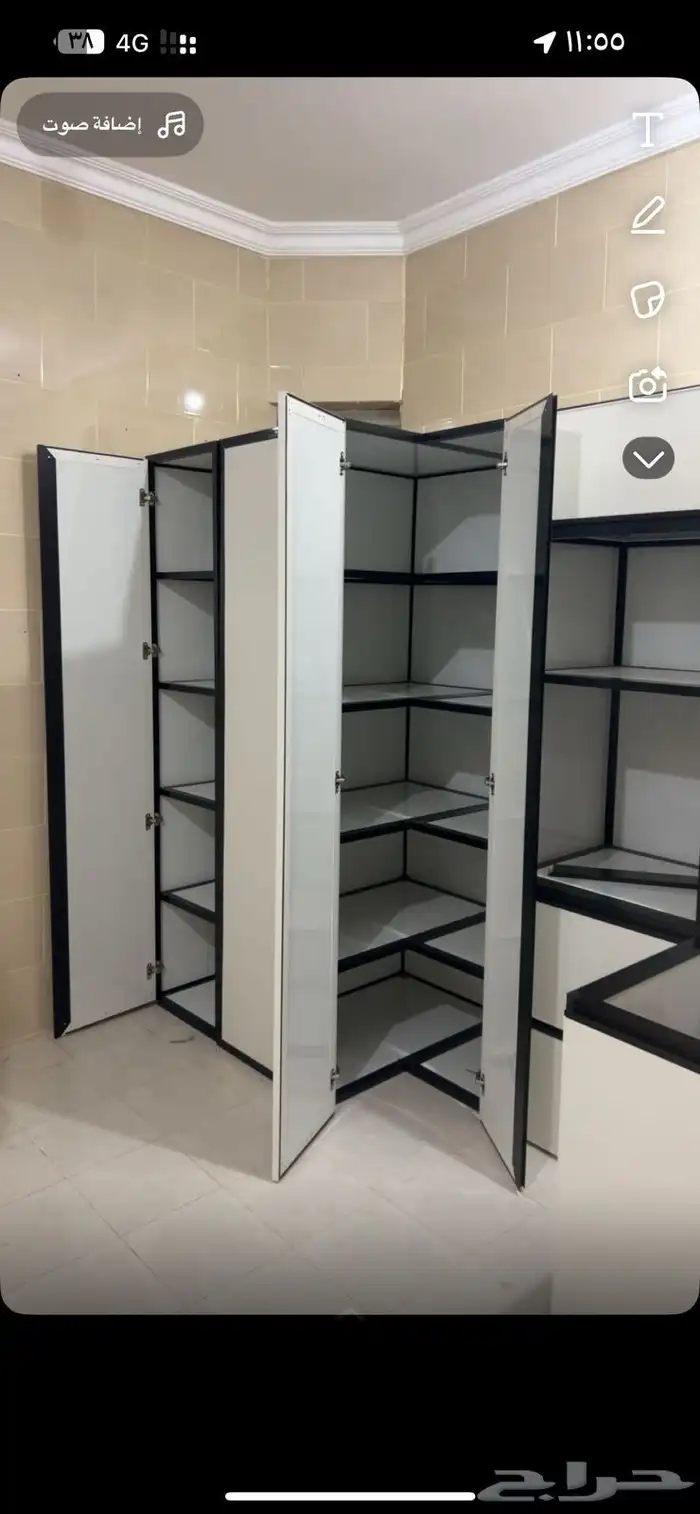 مطبخ وغساله للبيع 0