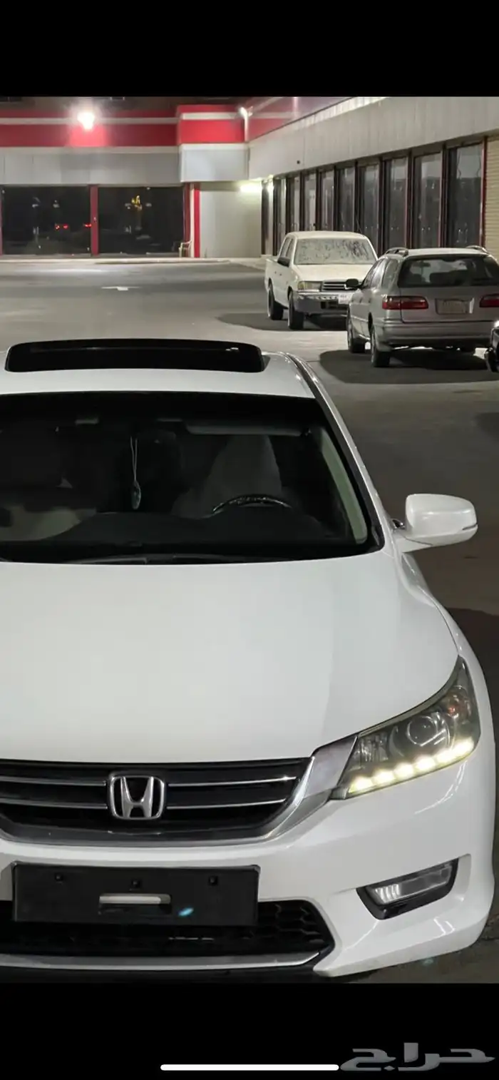 هواند اكورد 3