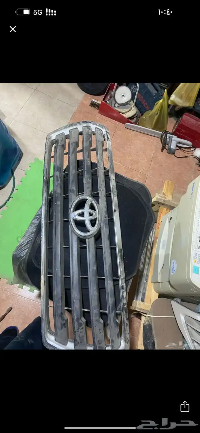 للبيع شبك لاندكروزر 0