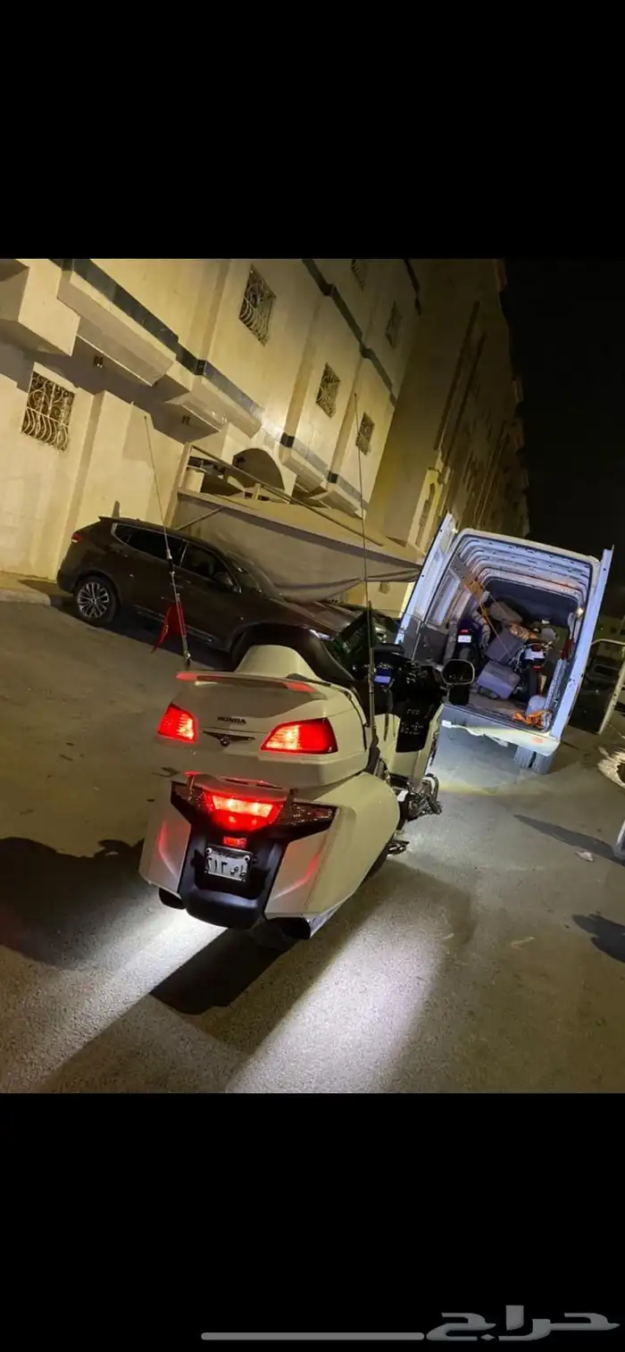 سطحة نقل الدراجات النارية دباب 13