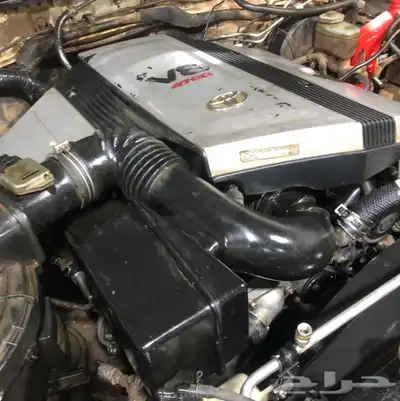 مكينة تندرا 4.7 ضمان سنه 0