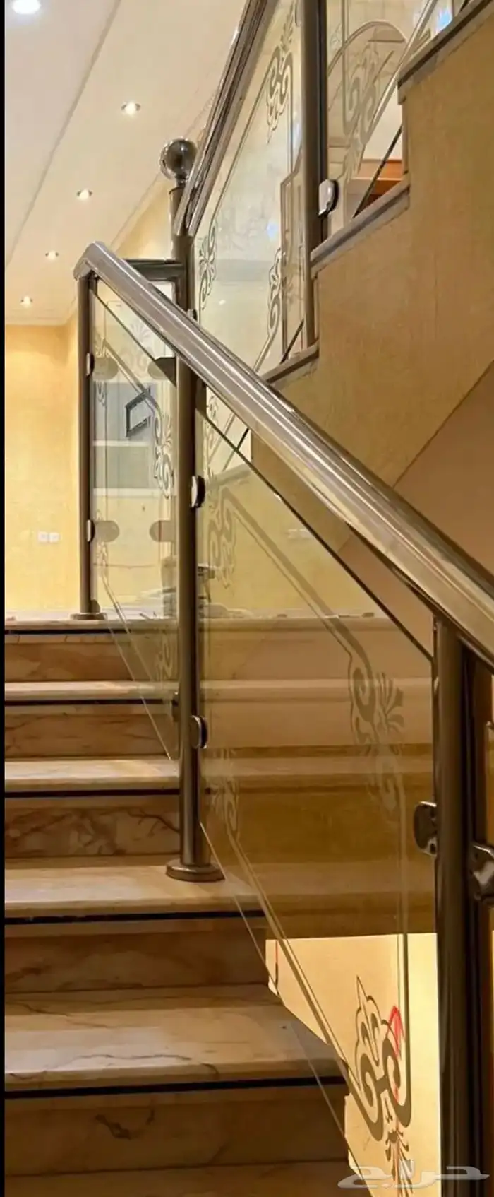 درابزين أستيل وكاله 11