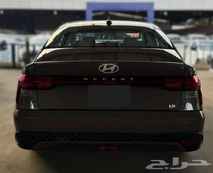هيونداي اكسنت 2024 5