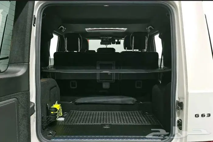 مرسيدس G63 AMG 2021 معرض الميموني للاستيراد من كوريا 11
