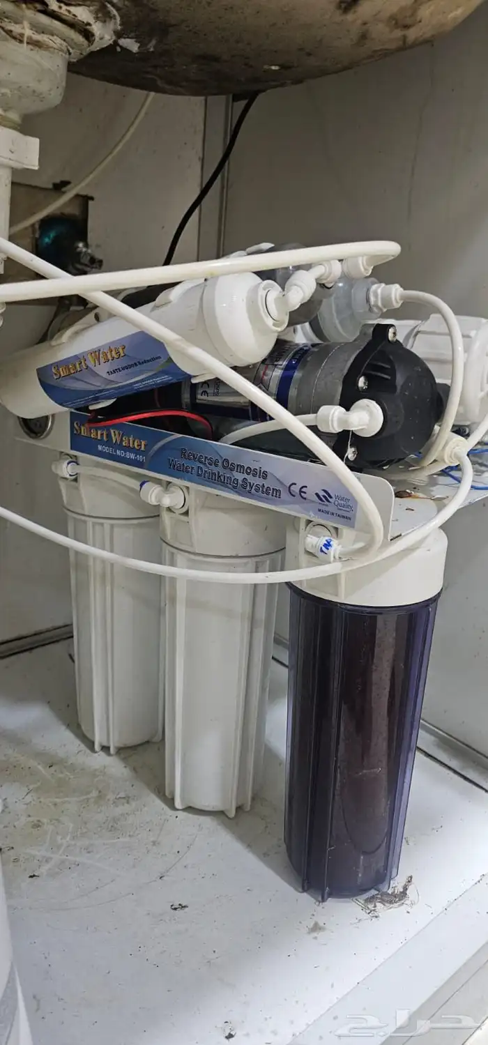 فلاتر مياه 2