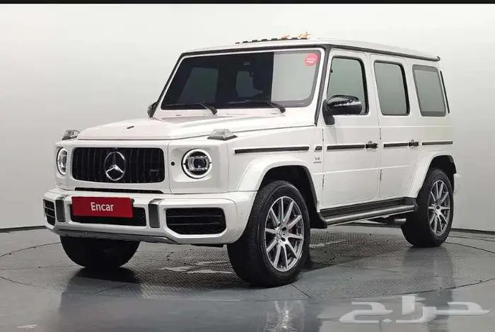 مرسيدس G63 AMG 2021 معرض الميموني للاستيراد من كوريا 0