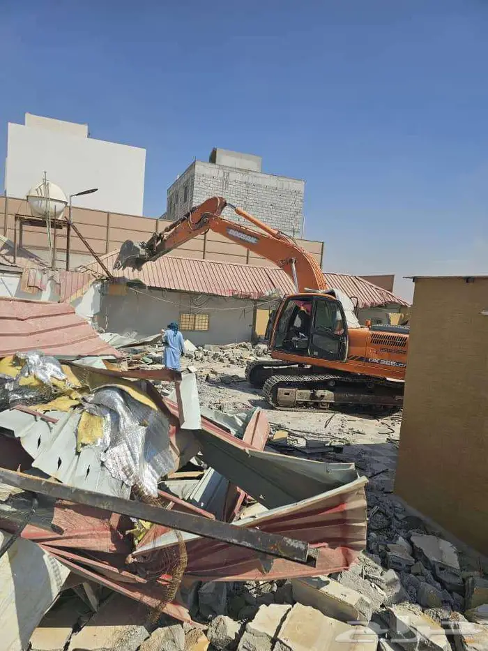 هدم المباني مقابل المحتويات مجانا 1