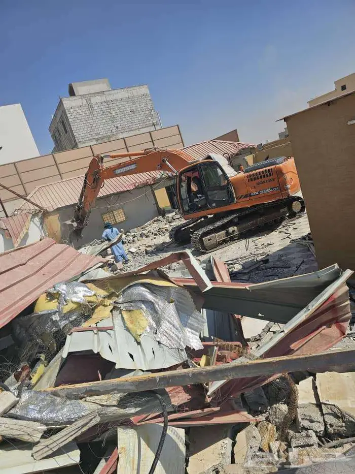 هدم المباني مقابل المحتويات مجانا 2