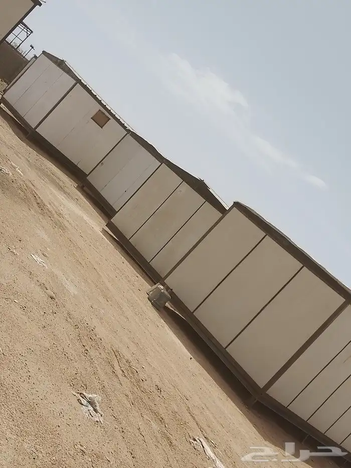 بركسات وكونتينرات 4