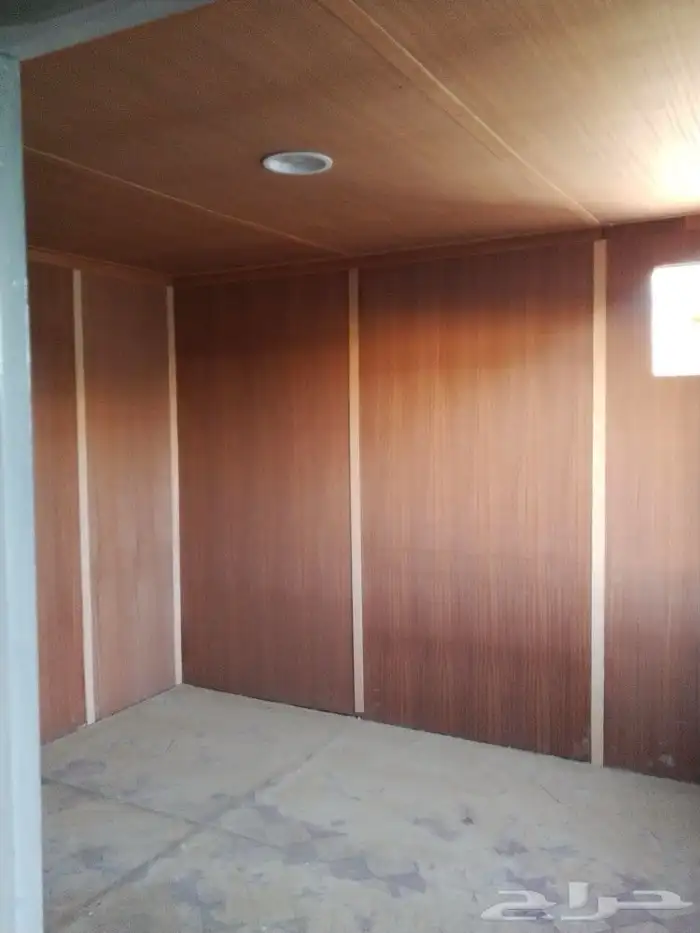 بركسات وكونتينرات 1