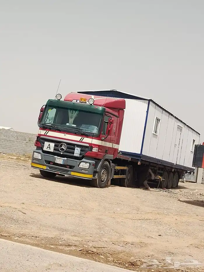 بركسات وكونتينرات 10