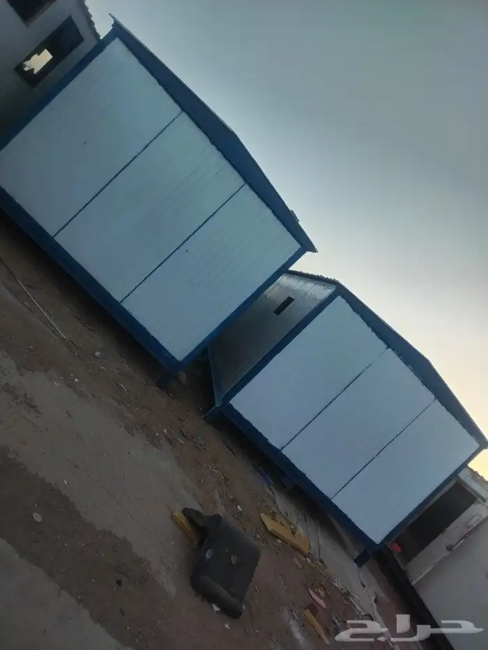 بركسات وكونتينرات 9