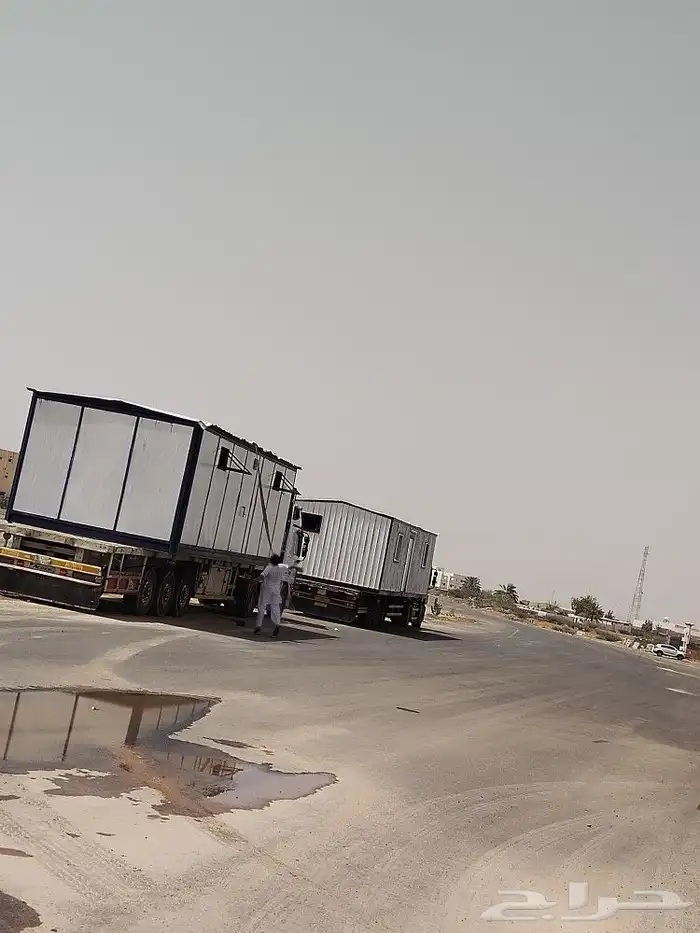 بركسات وكونتينرات 12