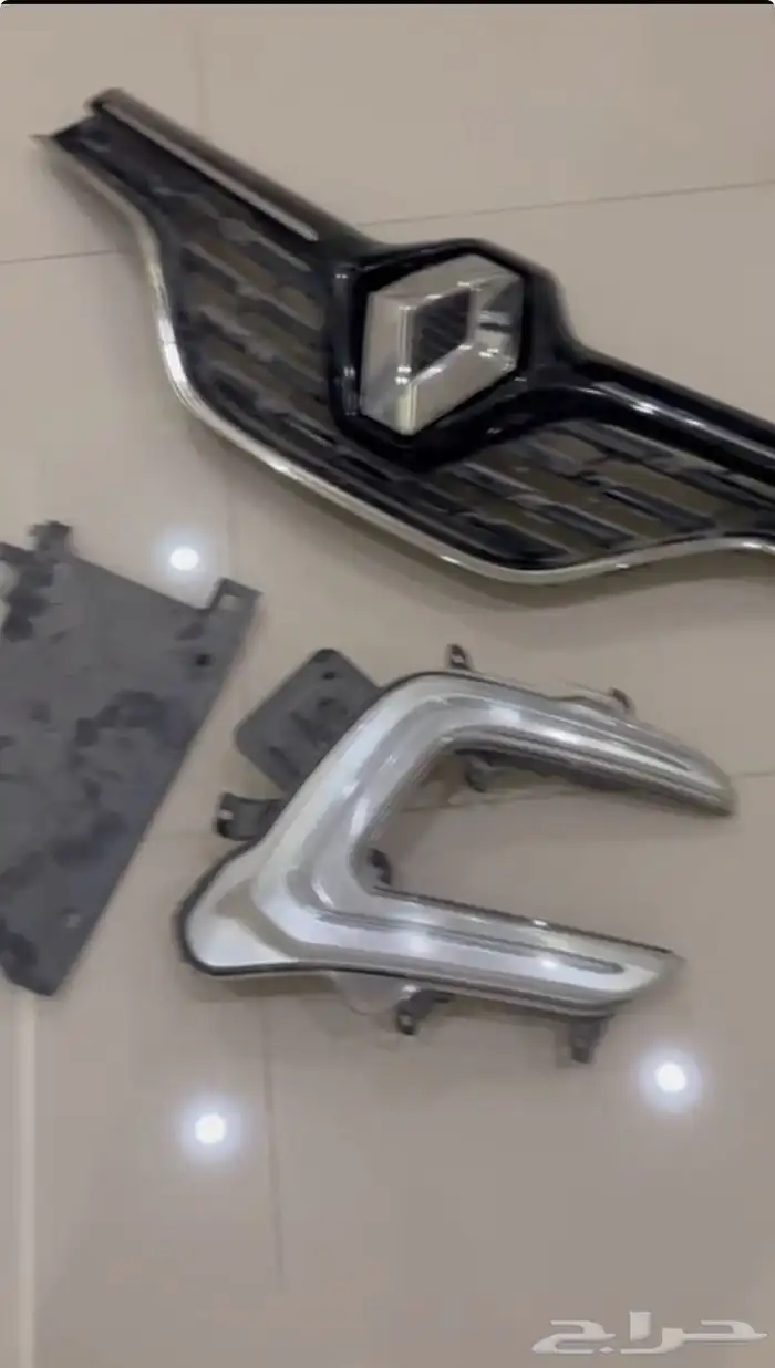 قطع رينو كابشر 2020 RENAULT CAPTUR 9