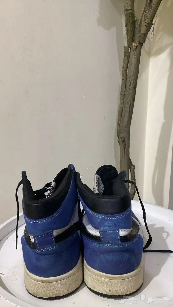 شوز نايك درجه اوله نظيف مع كرتونه استخدام لمره وحده 2