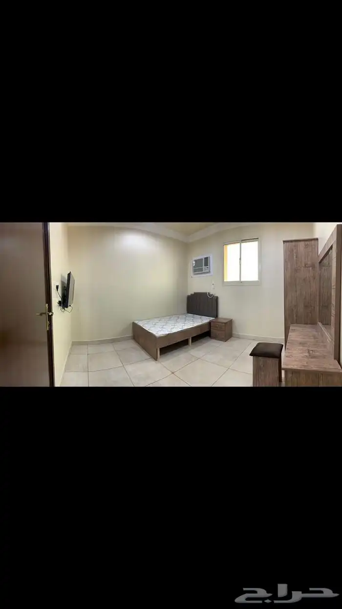 شقق عزاب مؤثثه للايجار 6