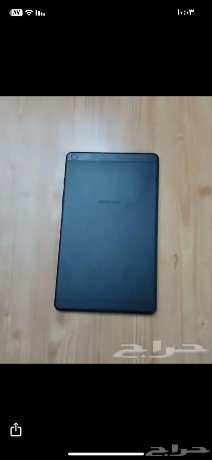 سامسونج تاب A نضيف وع الشرط 1