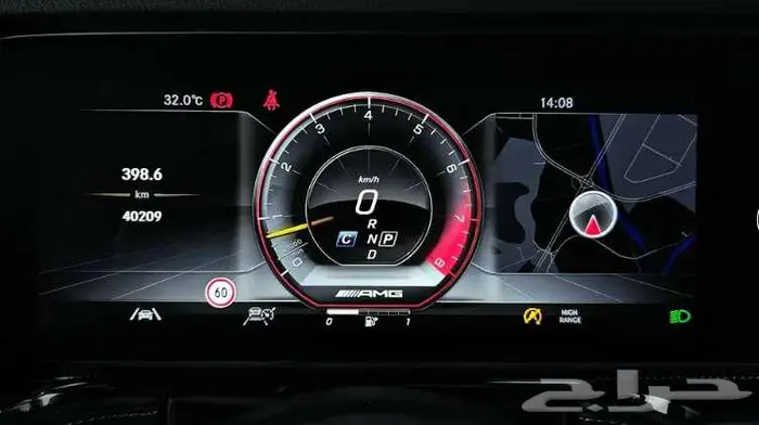 مرسيدس G63 AMG 2021 معرض الميموني للاستيراد من كوريا 6