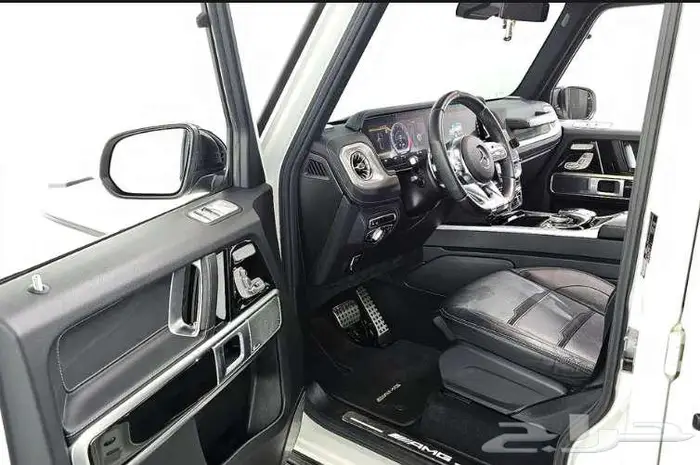مرسيدس G63 AMG 2021 معرض الميموني للاستيراد من كوريا 3