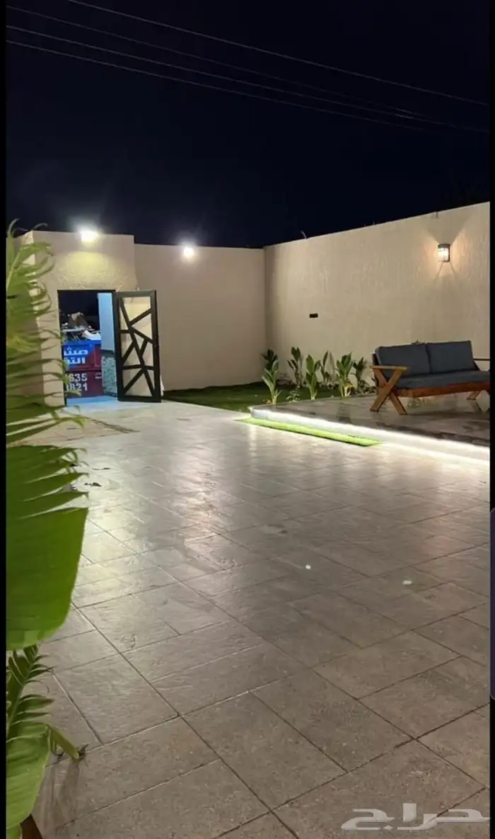 شاليهات حي الرمال 98