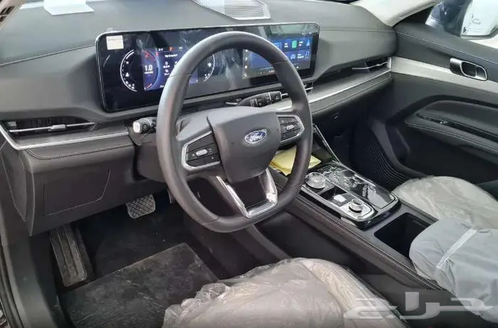 فورد تيريتورى امبيانتى موديل 2026 الشكل الجديد تقسيط 10