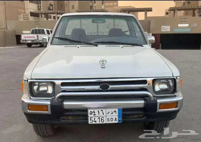 هايلوكس م 94 مكيف 3