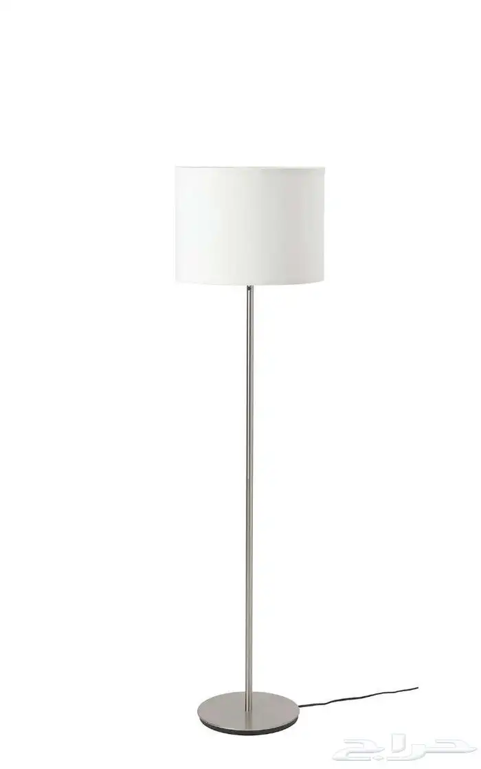 لمبة او اضاءة أرضية أنيقة و نظيفة جدا 0