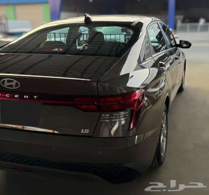 هيونداي اكسنت 2024 4