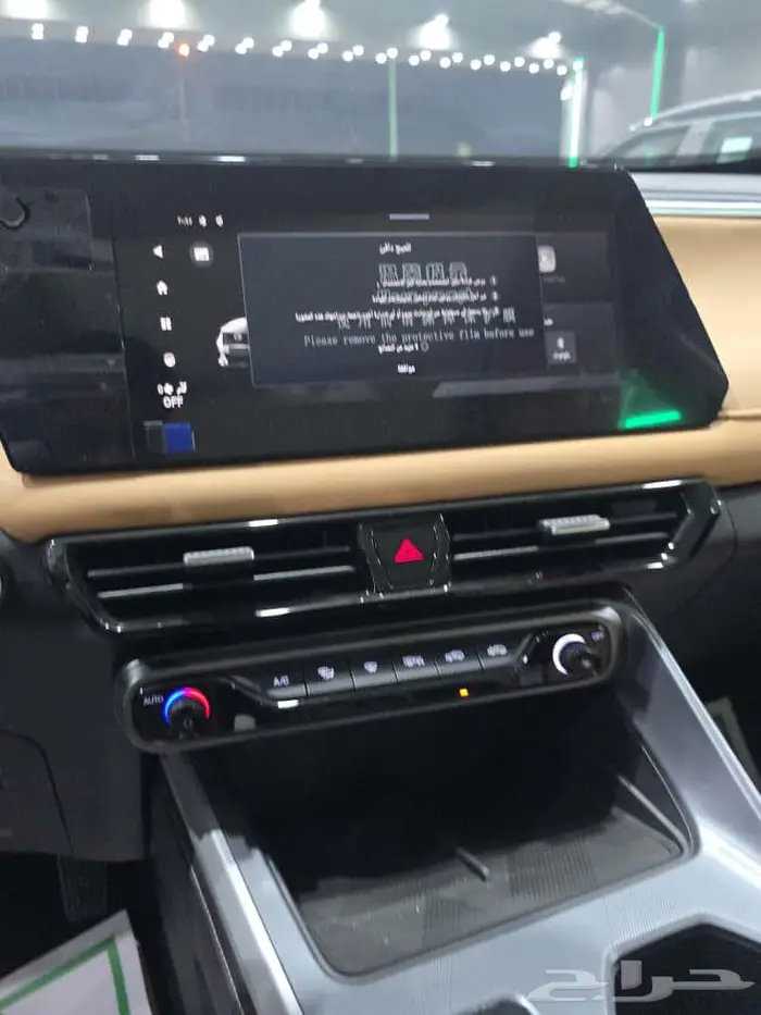 عروض جاك GAC ام زوم GS3 ( GB ) موديل 2026 بسعر 69.000 شامل 11