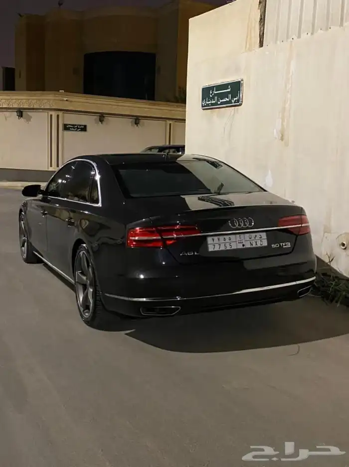 اودي 2015 A8 2
