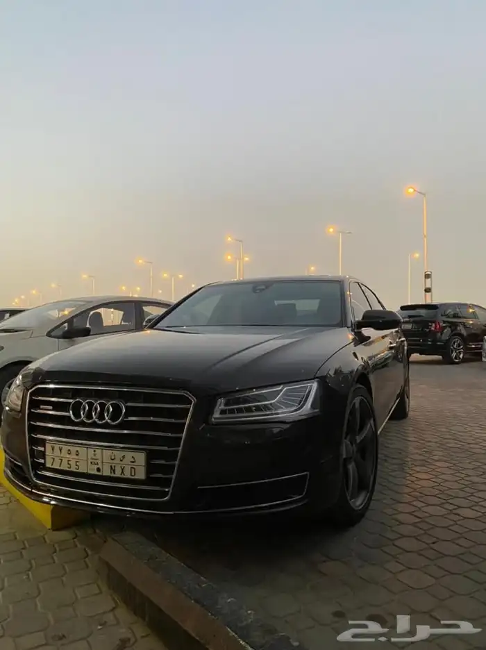 اودي 2015 A8 6