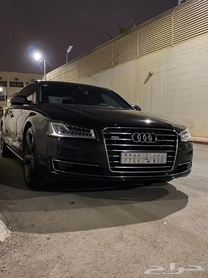 اودي 2015 A8 0