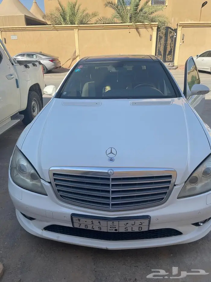 مرسيدس بانورانا للبيع او للبدل 0