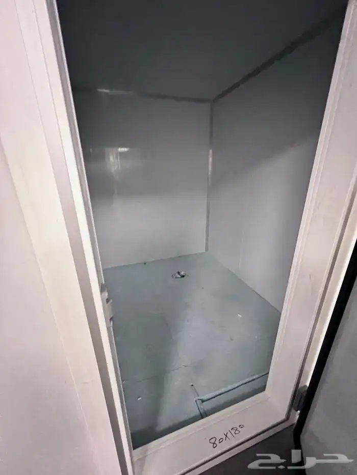 غرفة تبريد 6