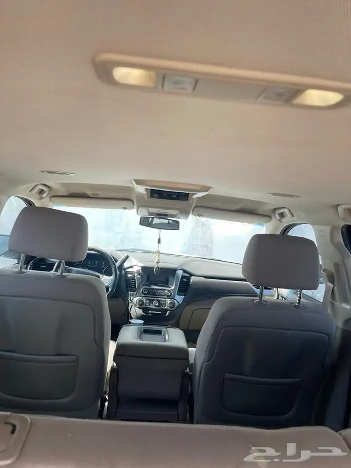 شفرولية تاهو 2015 6