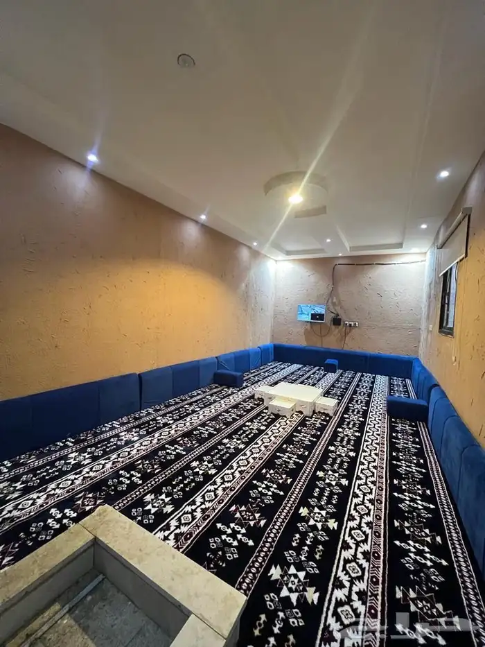 استراحة عزاب فاخرة VIP للإيجار موقع مميز 5