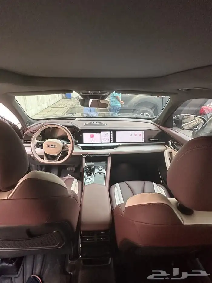 جيلي نظيف جدا ماشاءالله 8