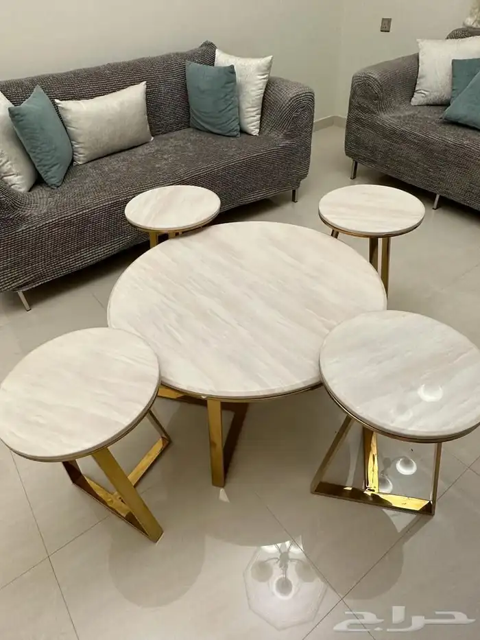 طاولات قهوة 1