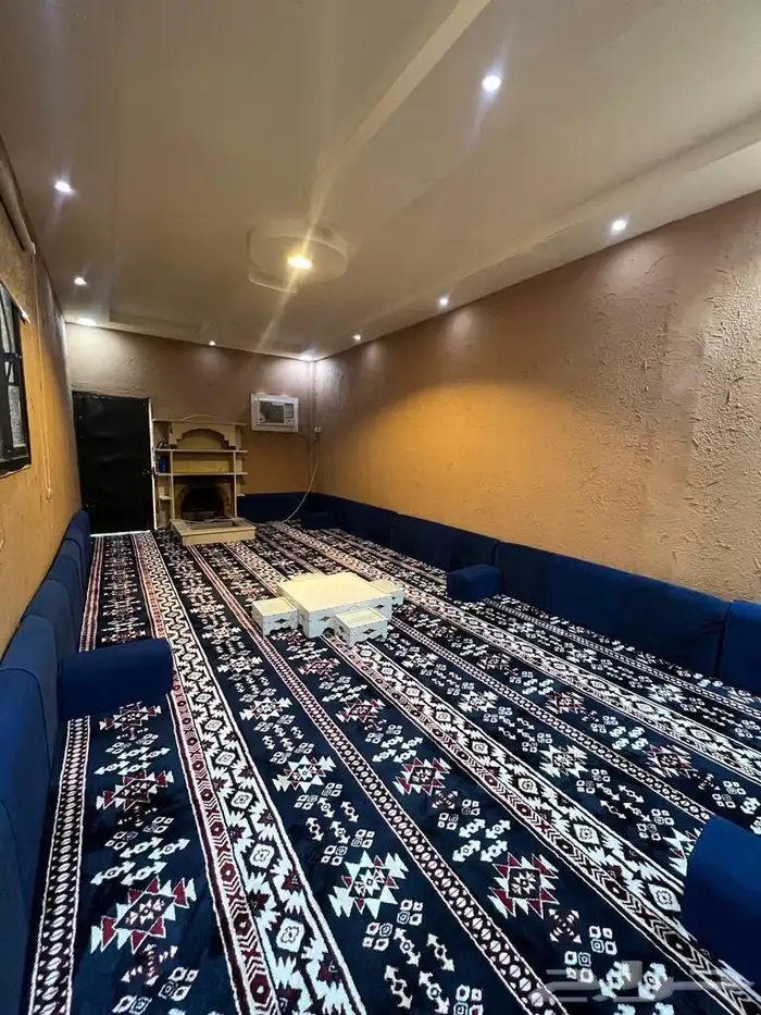 استراحة عزاب فاخرة VIP للإيجار موقع مميز 6