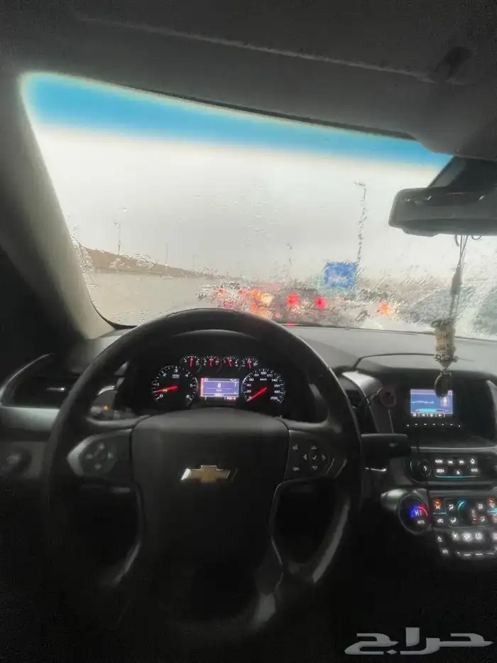 شفرولية تاهو 2015 4