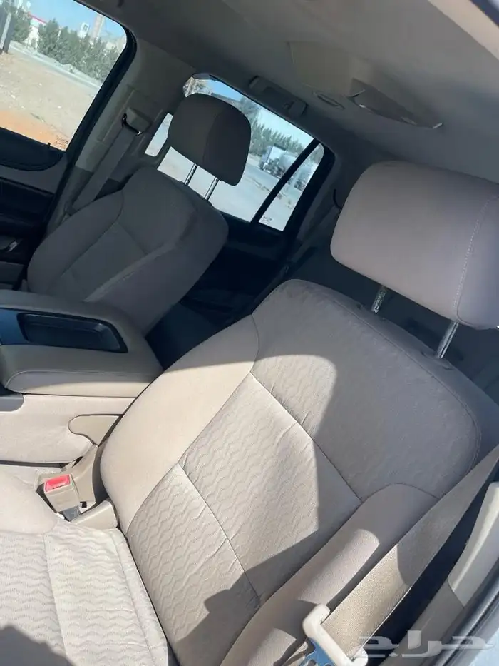 شفرولية تاهو 2015 5