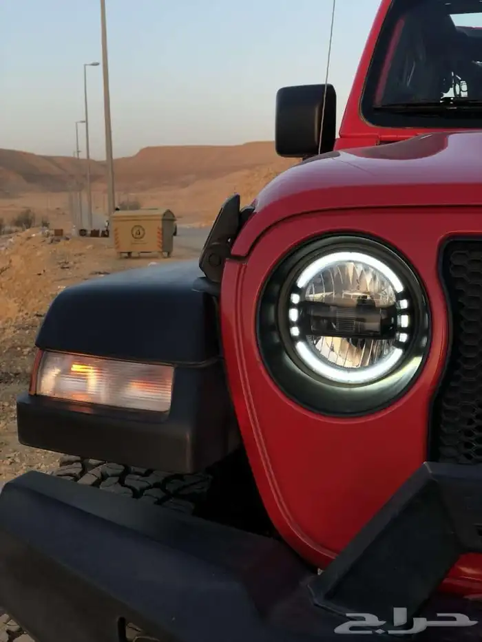 رانجلر 2019 سبورت v6 7