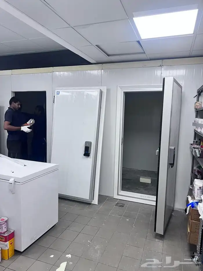 غرفة تبريد 3