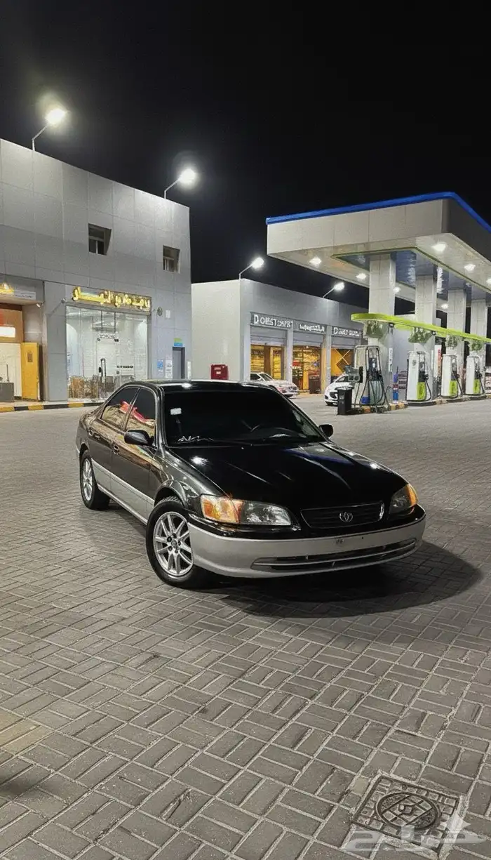 TOYOTA CAMRY USA V6 0