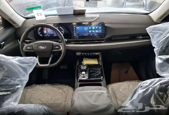 فورد تيريتورى امبيانتى موديل 2026 الشكل الجديد تقسيط 8