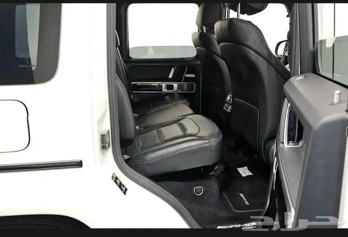 مرسيدس G63 AMG 2021 معرض الميموني للاستيراد من كوريا 10